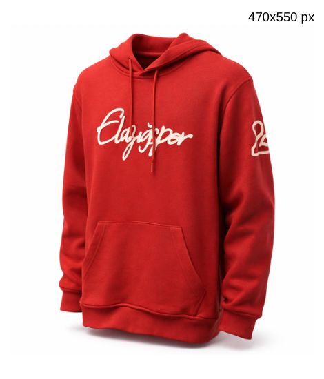 Elazığspor Baskılı Sweatshirt